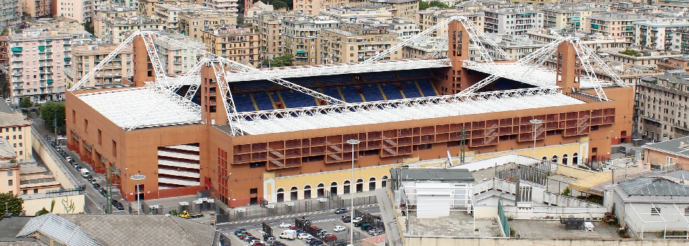 Genoa FC vende 28.000 abonos a dos semanas del arranque de la Serie A