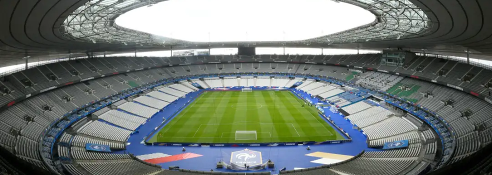 París Saint-Germain se retira de la carrera para comprar el Stade de France