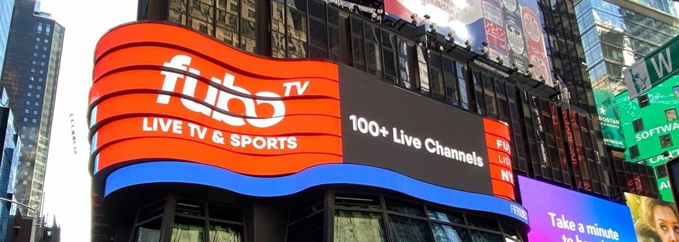 FuboTV firma con The Athletic y se convierte en su primer socio de retransmisión