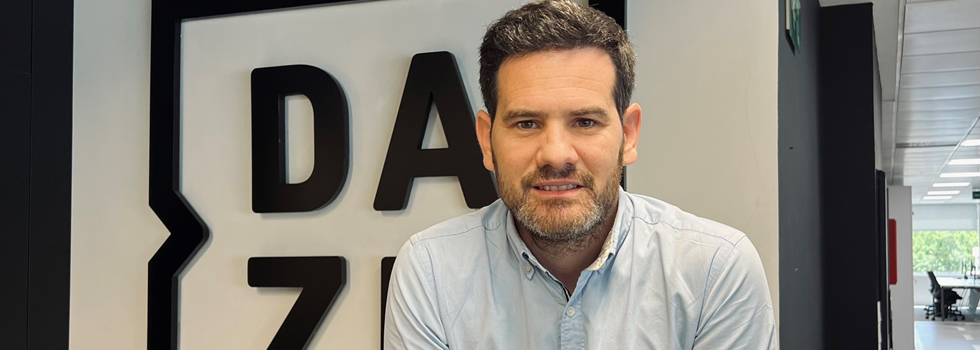 Q. Domènech (Dazn): “Las plataformas de ‘streaming’ deben ser ‘hubs’ que atraigan a los fans”