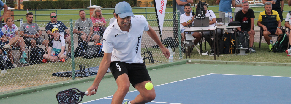 La Federación Española de Tenis incluye el ‘pickeball’ en su estructura