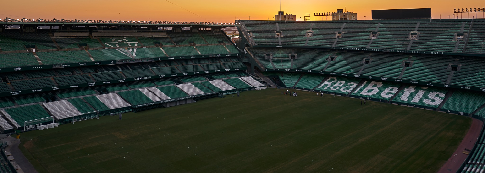 Real Betis ampliará capital en 42,9 millones de euros para paliar el efecto de la pandemia