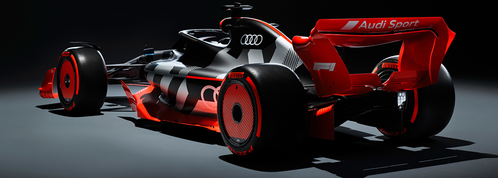 Adidas pone el foco en la F1 y negocia con Audi para ser su ‘apparel sponsor’