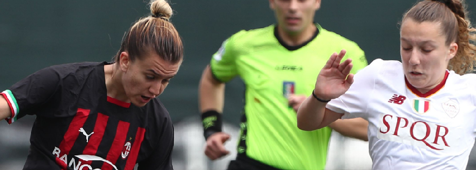 Dazn renueva con la Serie A femenina hasta 2027