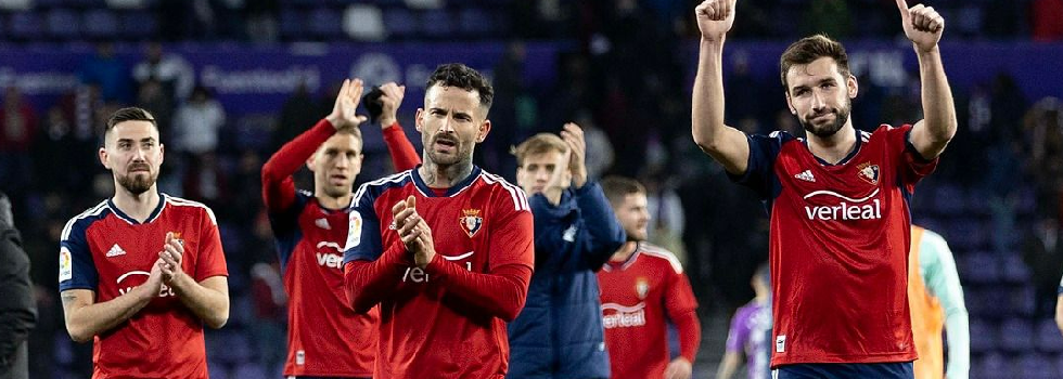 Resumen de la semana: De la rectificación de la Uefa con Osasuna a la asistencia de Superbikes