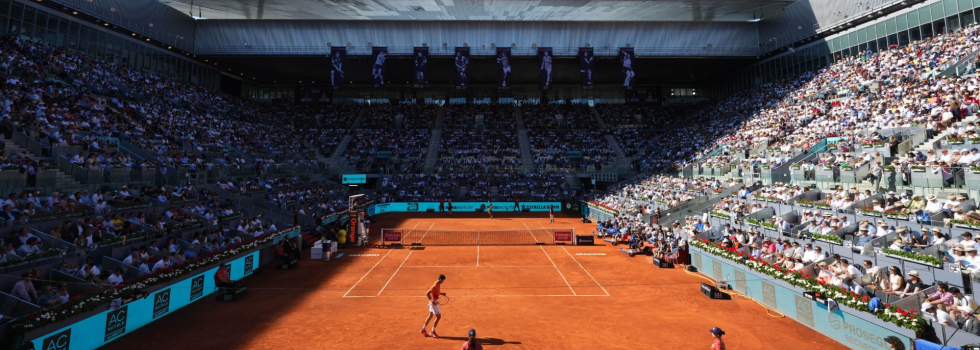 Open de Tenis de Madrid cambiará de manos: Endeavor lo pone a la venta