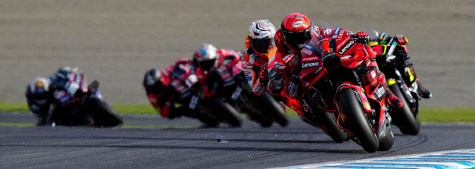 Dorna estudia celebrar dos Grandes Premios en América