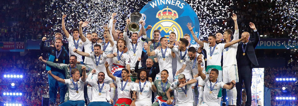 La Uefa estudia organizar partidos de Champions League en Estados Unidos