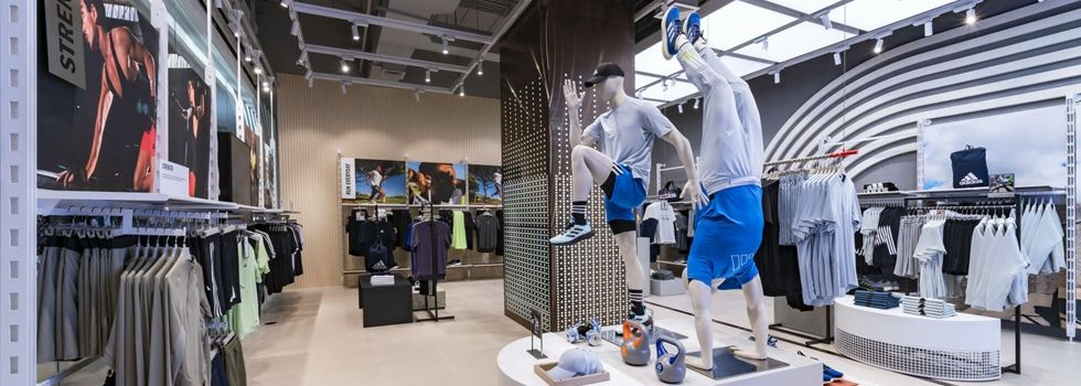 Adidas engorda sus ventas un 4% y sale de pérdidas en el primer trimestre