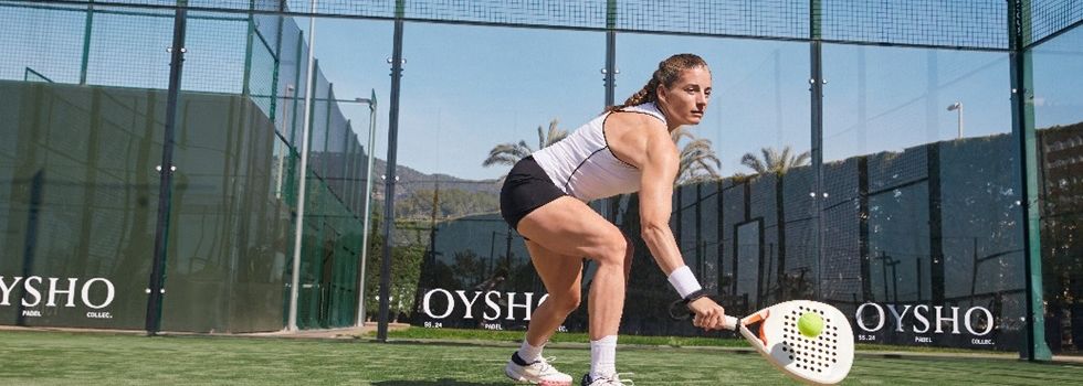 Oysho firma como patrocinador técnico de Dubái Premier Padel P1