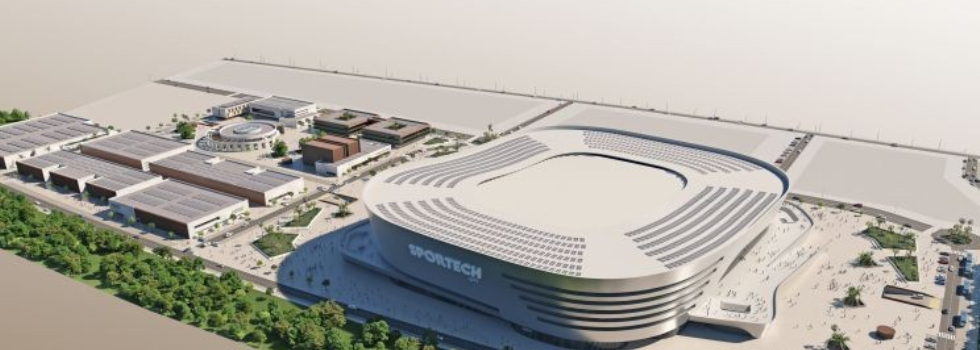 Sportech City: el motor económico del Cádiz que apunta a ingresos de 46,9 millones al año