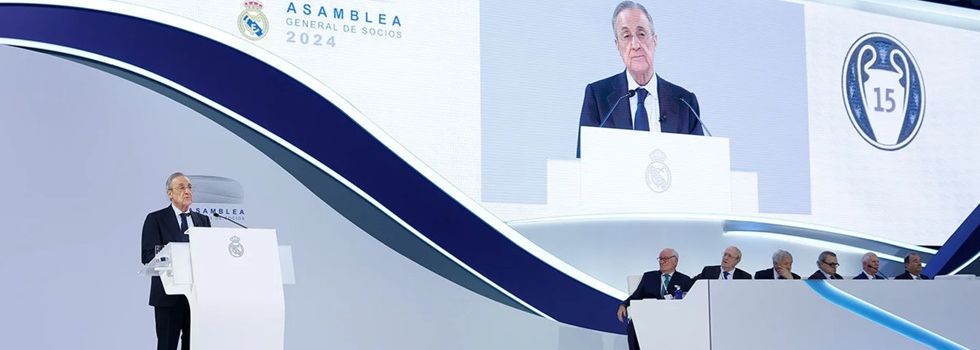 Florentino Pérez anuncia batalla con la Superliga: “ha llegado la hora de actuar”