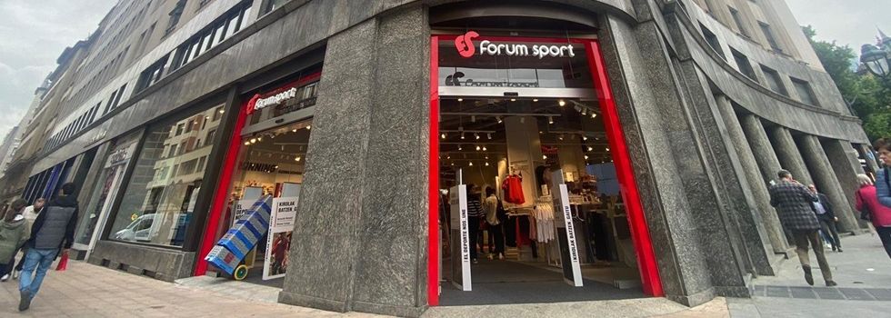 Forum Sport cierra 2023 con ventas de 122 millones pese a la debilidad del ‘outdoor’