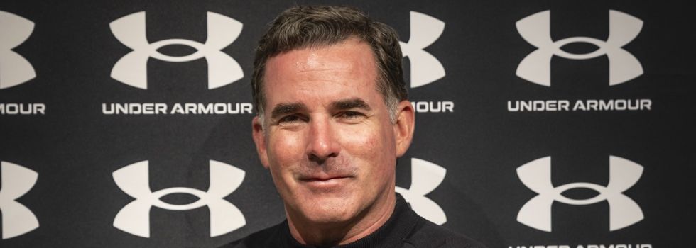 Under Armour: el fundador, Kevin Plank, regresa tras la salida de la consejera delegada