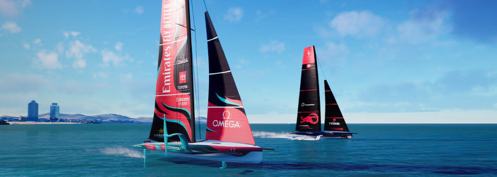 La America’s Cup se pasa a los eSports