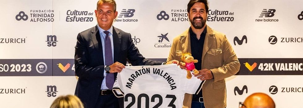 Valencia CF se prepara para el Maratón