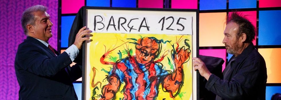 Arte en Can Barça