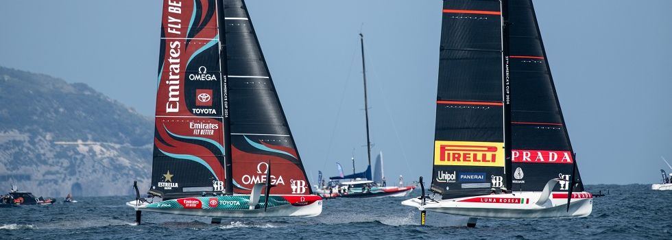 La Youth America’s Cup da la bienvenida a UniCredit