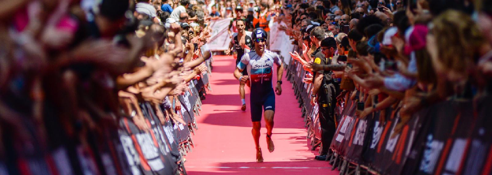 Valencia se pone en forma para el Ironman