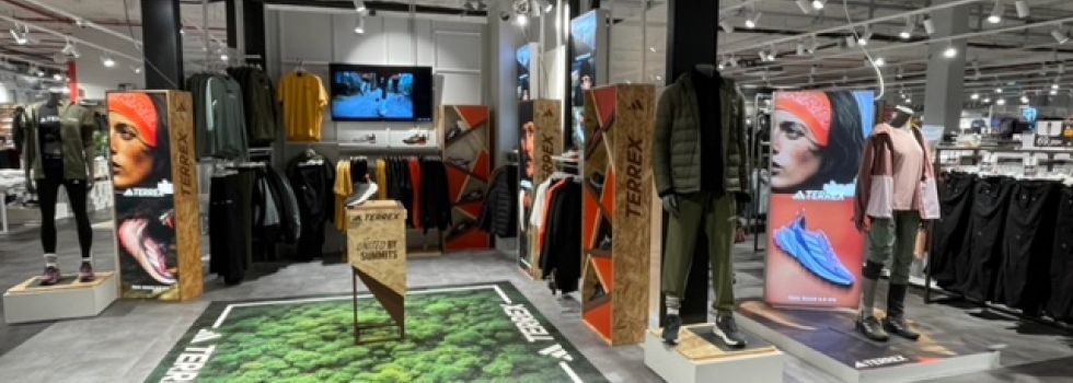 Forum Sport continúa con su ‘plan renove’ y reabre la tienda de Usurbil