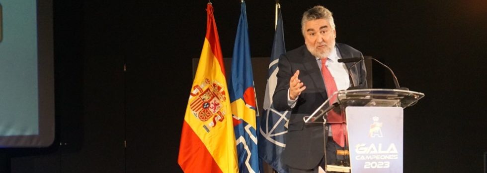 El presidente del CSD pide “legitimidad democrática” a la Rfef antes del Mundial 2030