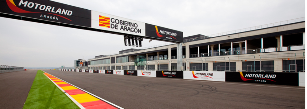 Motorland Aragón pierde más de 420.000 euros en un 2023 sin MotoGP