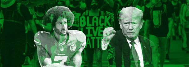 Black Lives Matter o cuando el deporte se arrodilló contra el racismo