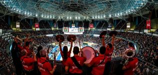 La Final Four de la Euroliga generó un impacto económico de 56 millones de euros en Vitoria