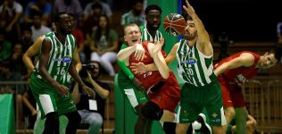 La ACB pacta con el Betis para que retire la demanda