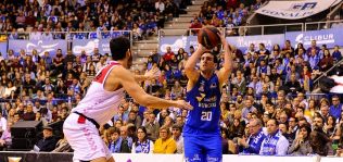 Hummel, a ganar terreno en la ACB con la moda y los clubes