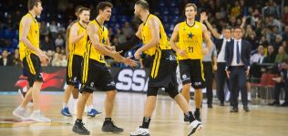 La ACB, nuevo accioniosta de la Basketball Champions League