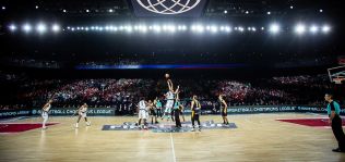 Tenerife se adjudica la final four de la copa intercontinental de la Fiba