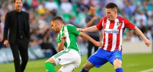 ¿Quién gana la liga de la asistencia en Primera División en 2017-2018?