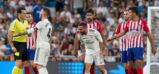 La International Champions Cup lleva el derbi madrileño a Nueva York