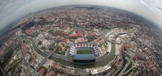 El Atleti recibe ofertas de 175 millones por el Calderón