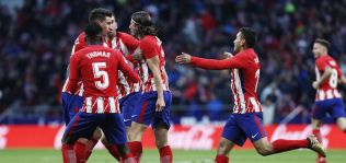 El Atlético de Madrid suma nuevos ‘partners’ en salud y moda