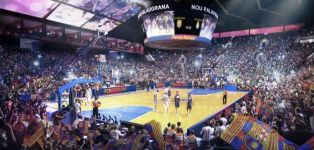 El Barça opta por talento ‘in house’ para relanzar el Palau