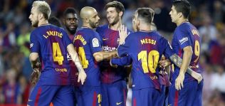 ¿Cómo ‘regatea’ el Barça al reto de la masa salarial?