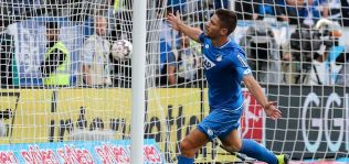 Joma toma el testigo de Lotto como espónsor técnico del TSG Hoffenheim