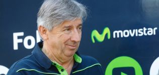 Unzué (Movistar Team): “Nuestro negocio se basa en el patrocinio; aquí no hay ingresos por TV”