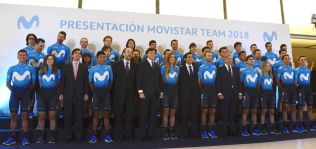 El Movistar Team femenino echa a rodar con 750.000 euros de inversión