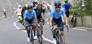 Movistar Team factura 20 millones en 2018 aupado por Telefónica y el femenino