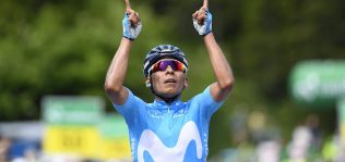 Telefónica confía en el ciclismo y amplía hasta 2021 el patrocinio del Movistar Team