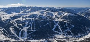 Grandvalira aparca su escisión y suma la estación de esquí Ordino Arcalís