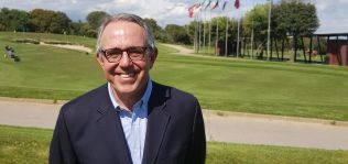 El director financiero del Barça, nuevo presidente del RC Golf El Prat