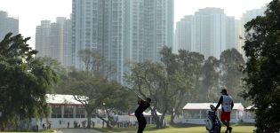 El European Tour suspende el Open de Hong Kong por las protestas