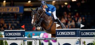 Longines eleva su apuesta por la hípica como ‘sponsor’ principal del Global Champions Tour