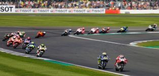 Silverstone extiende el contrato con MotoGP hasta finales de 2021