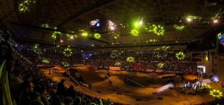 Barcelona ‘arranca’ motores con una nueva versión de Supercross