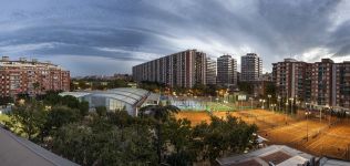 El CN Sant Andreu: un club social que ‘bucea’ entre el deporte de élite y de formación